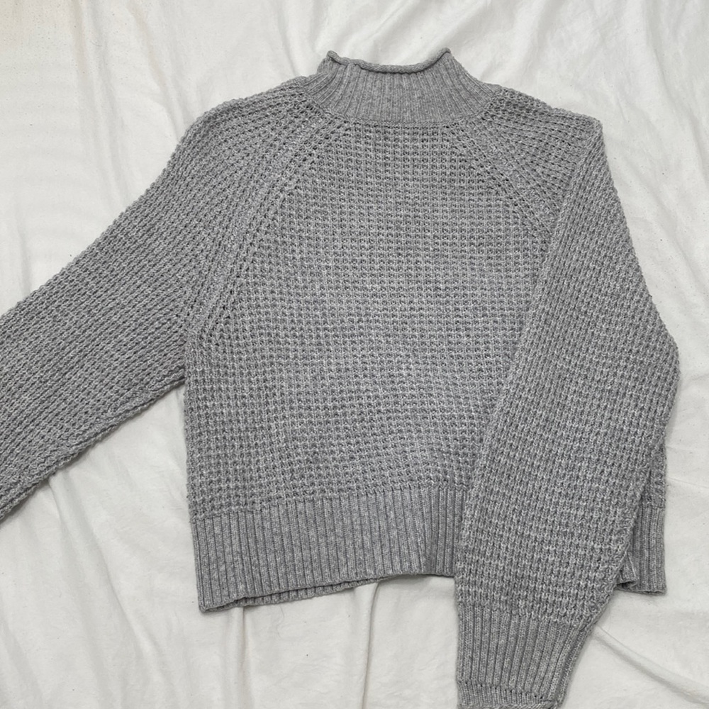American Eagle Turtleneck Sweater